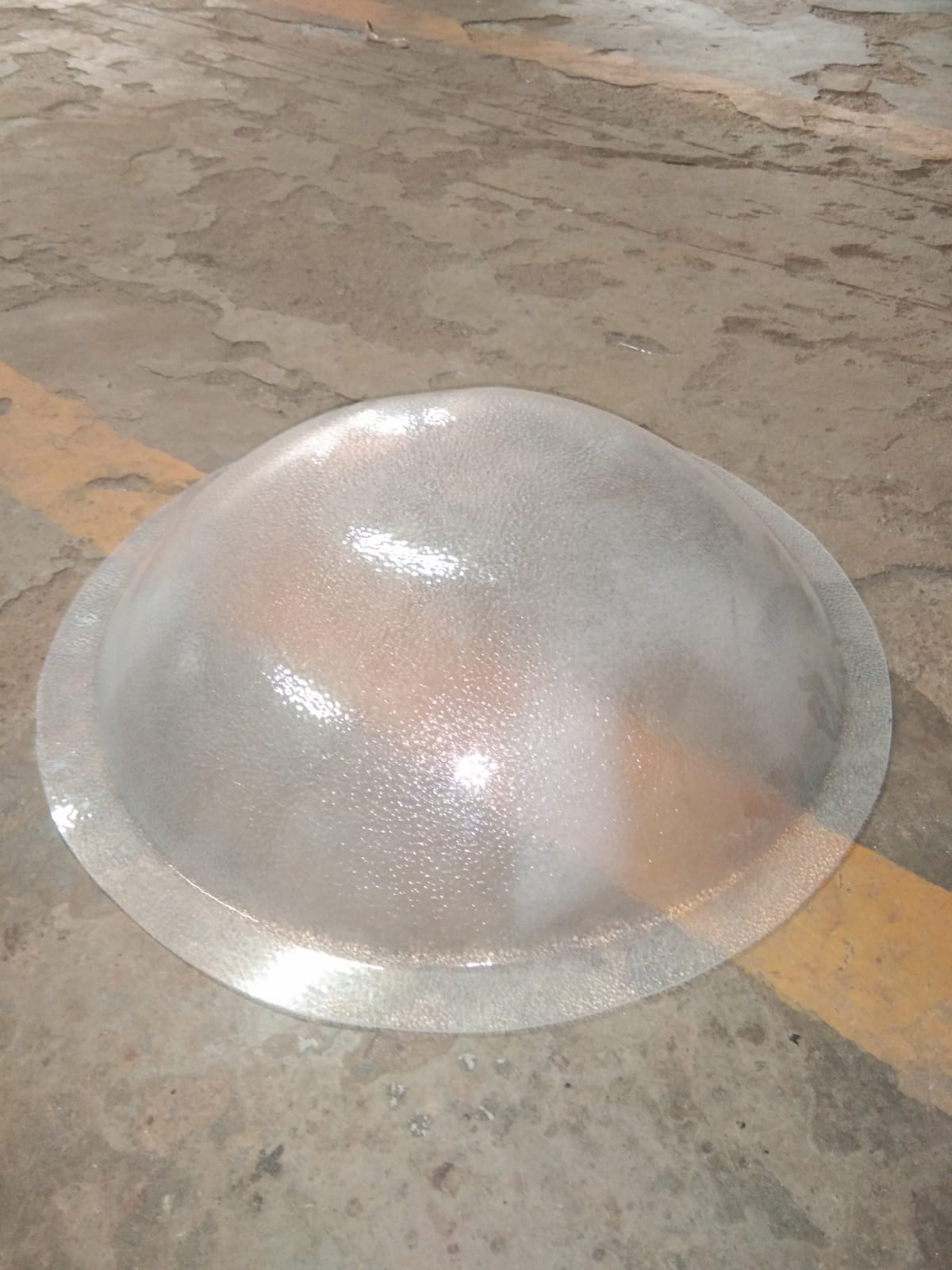 Optical Light Diffuser